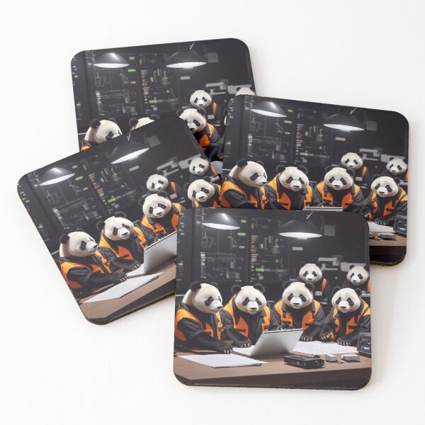 Item preview, Pandas analyze data designed and sold by M-Y-A-R-T-.