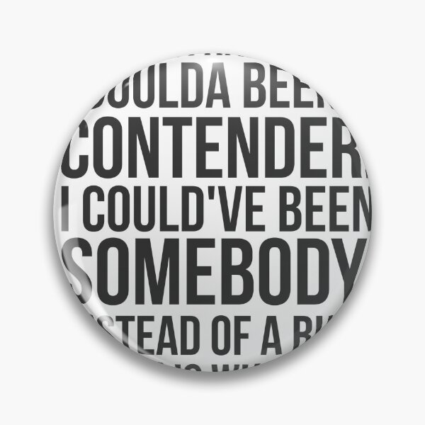 Item preview, Contendiente designed and sold by QuotingCool.