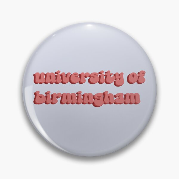 Item preview, University of Birmingham Groovy designed and sold by Mivox.