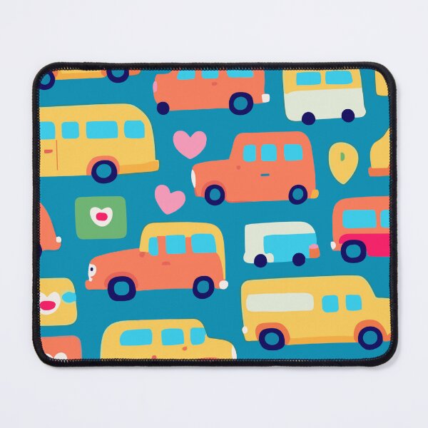 Item preview, Cute Vehicles designed and sold by TheLifestyleHub.