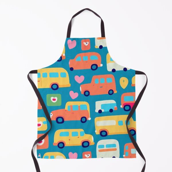 Item preview, Cute Vehicles designed and sold by TheLifestyleHub.