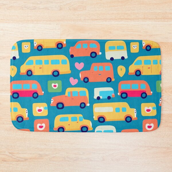 Item preview, Cute Vehicles designed and sold by TheLifestyleHub.