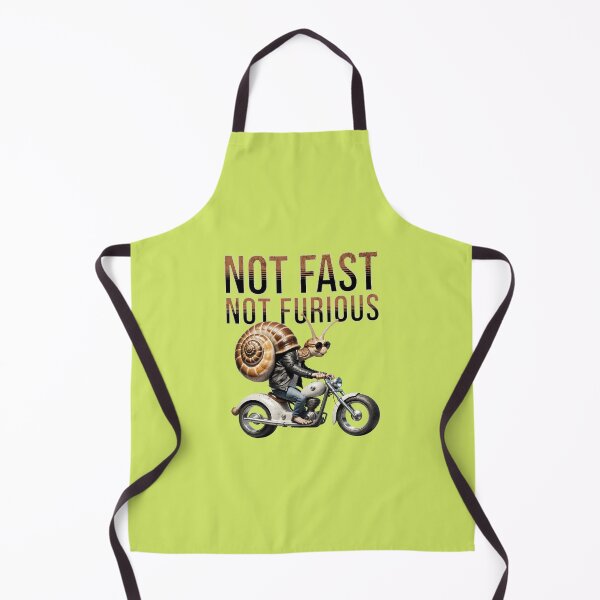 Item preview, Not Fast, Not Furious designed and sold by RuyaFab.