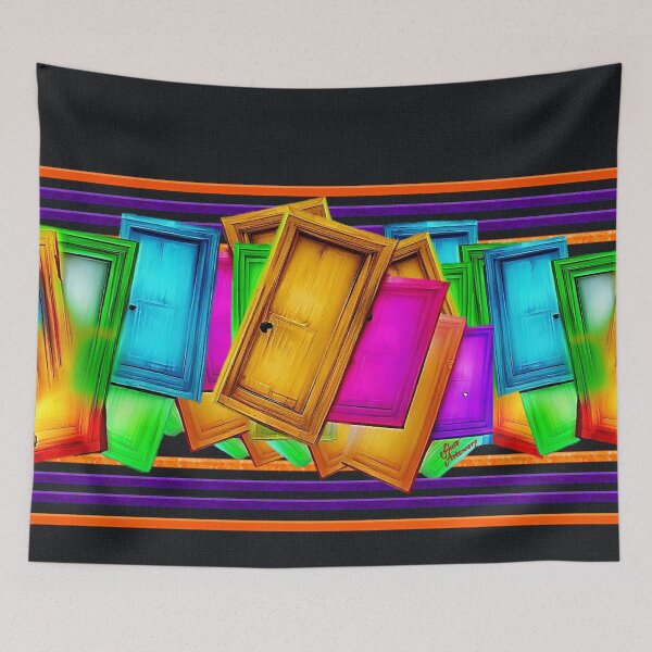 Item preview, Knock Knock designed and sold by Fluid Artzworx.