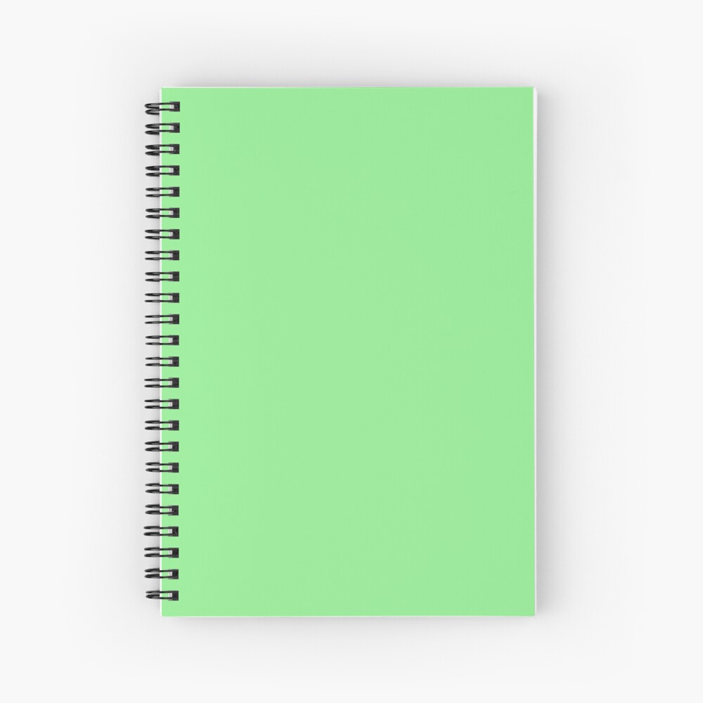 Item preview, Spiral Notebook designed and sold by Claudiocmb.