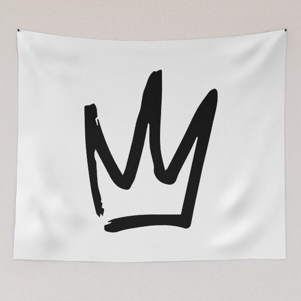 Item preview, KING SIGNS BLACK designed and sold by CreaterB.