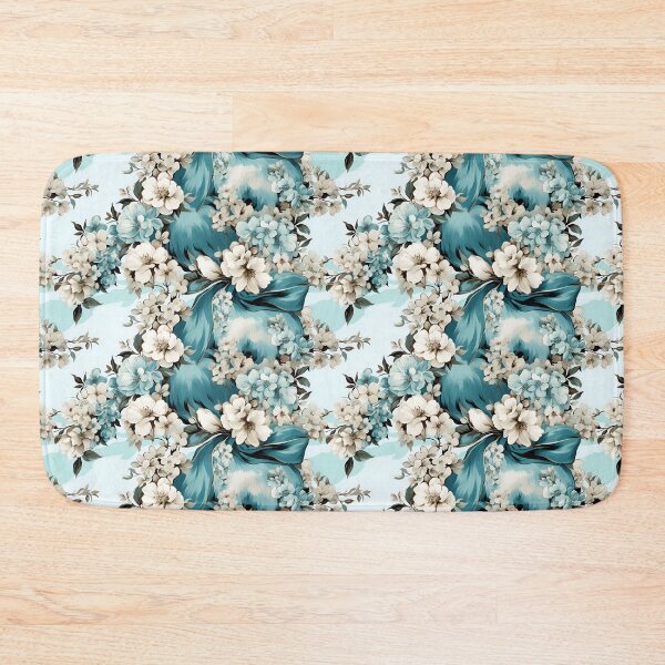Item preview, Seemless beautiful flower pattern designed and sold by nexusstore.