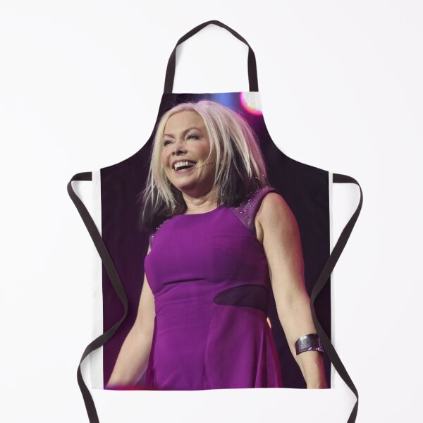 Item preview, Terri Nunn - Photograph designed and sold by ConcertImages.