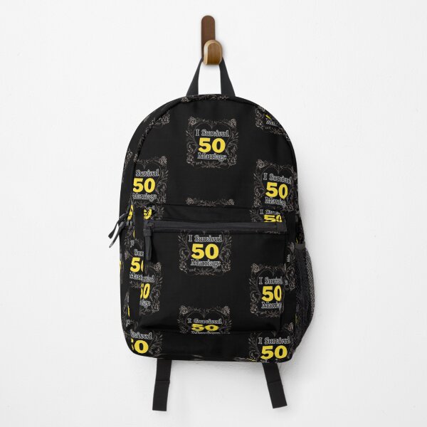 Item preview, I Survived 50 Years of Marriage designed and sold by muitee.
