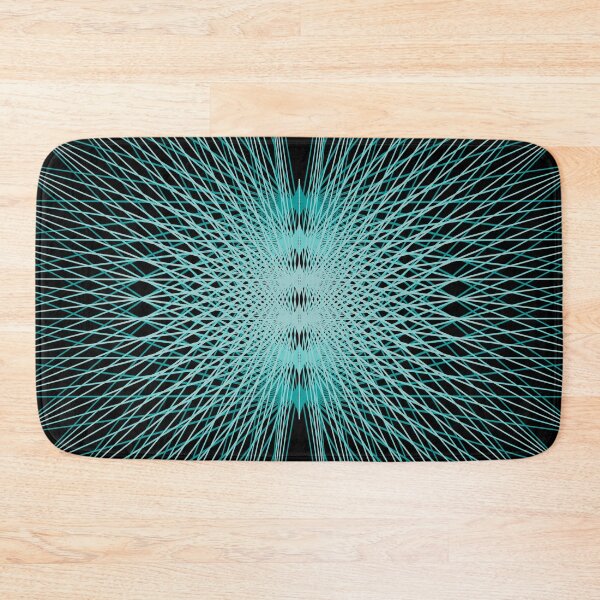 Item preview, CardioidSpoke [2-Cyans215-BB] designed and sold by LottMultimedia.