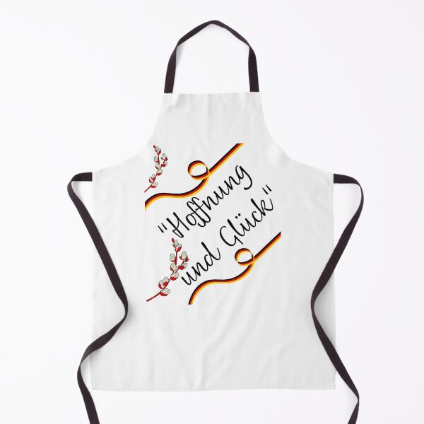 Item preview, Germany Phrases Hope and Happiness designed and sold by Tienda-Vane.