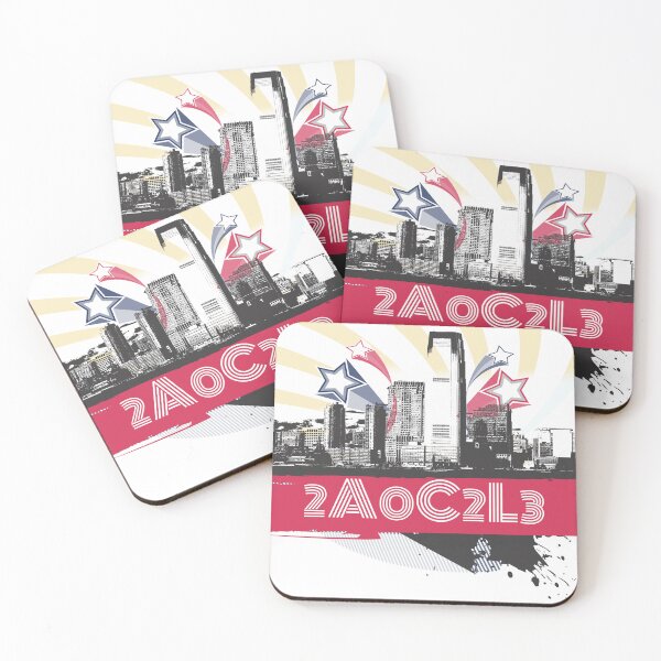 Item preview, 2A0C2L3 Austin Stars & Rays Color / Live Laugh Lonestar (TM) designed and sold by Live Laugh Lonestar.