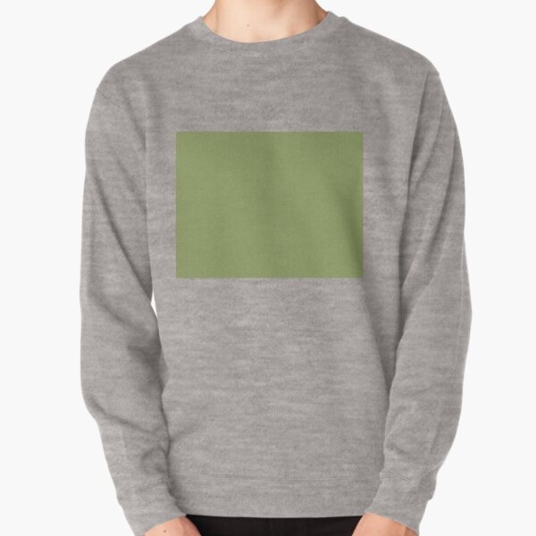 Pullover Sweatshirt