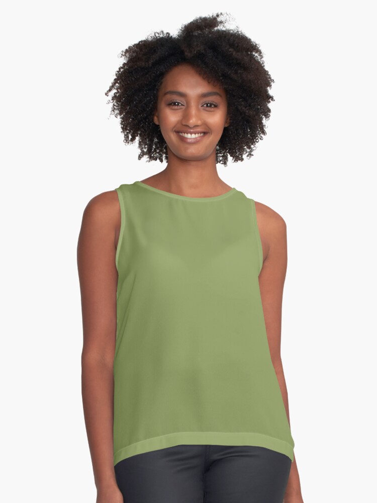 Item preview, Sleeveless Top designed and sold by Claudiocmb.