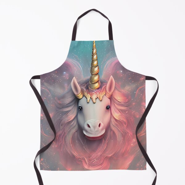 Item preview, Unicorn Pink dreams, fantasy, fable, horse, magic, glitter designed and sold by Cyber Kids.