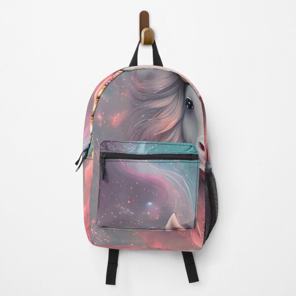 Item preview, Unicorn Pink dreams, fantasy, fable, horse, magic, glitter designed and sold by Cyber Kids.