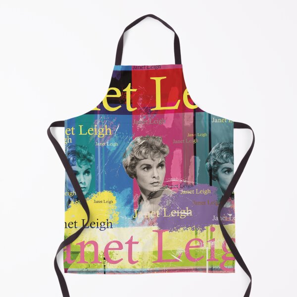 Item preview, Janet Leigh portrait designed and sold by Mauswohn.