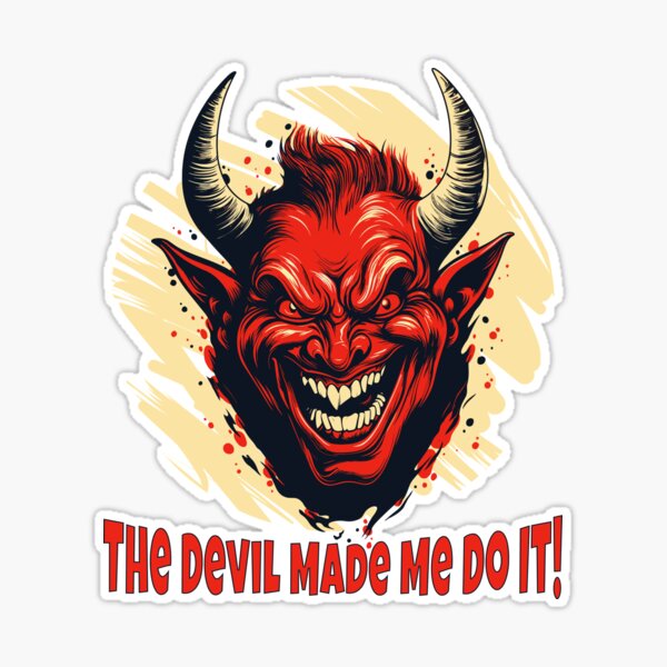 NECKFACE アートブック THE DEVIL MADE ME DO IT! L'imagerie — Neck Face - The Devil Made Me Do It Book