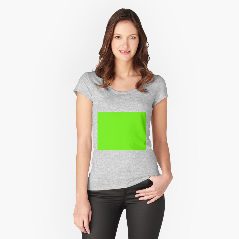 Item preview, Fitted Scoop T-Shirt designed and sold by Claudiocmb.