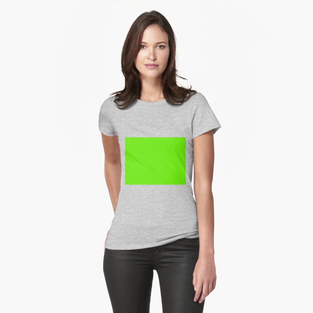 Item preview, Fitted T-Shirt designed and sold by Claudiocmb.