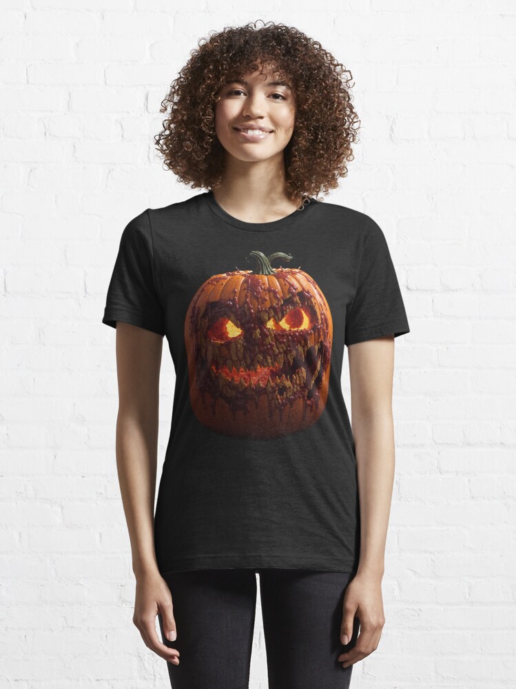 🎃 Pumpkin Halloween T-Shirt