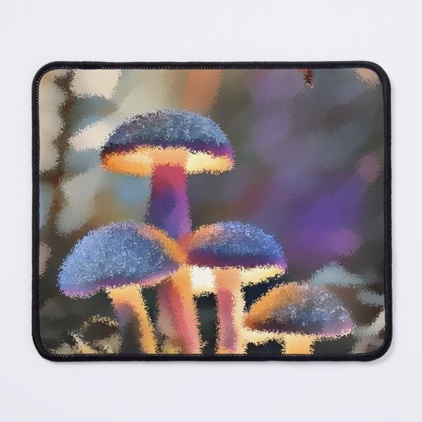 Item preview, Glowing mushroom designed and sold by ManikRaja.