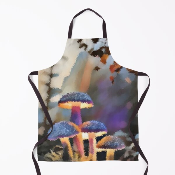 Item preview, Glowing mushroom designed and sold by ManikRaja.