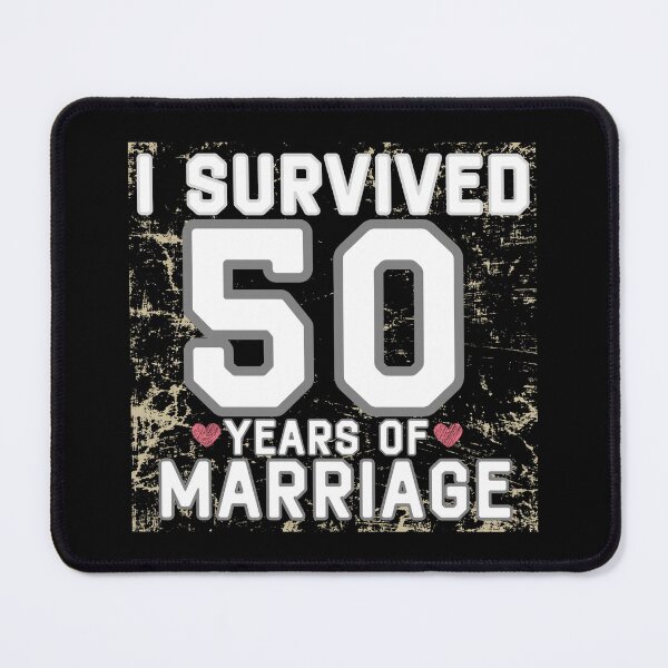 Item preview, 50 Years of Marriage 50th Anniversary designed and sold by muitee.