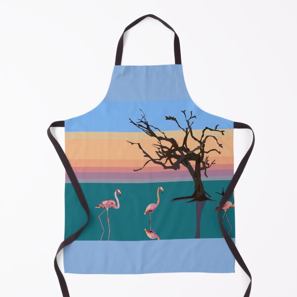 Item preview, Wading Flamingos designed and sold by mm954ftl.