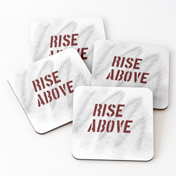 Item preview, Rise Above designed and sold by lillyaura-art.