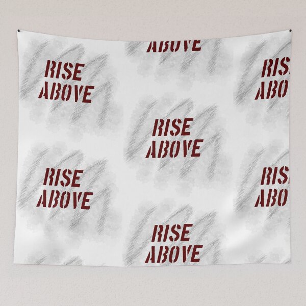 Item preview, Rise Above designed and sold by lillyaura-art.