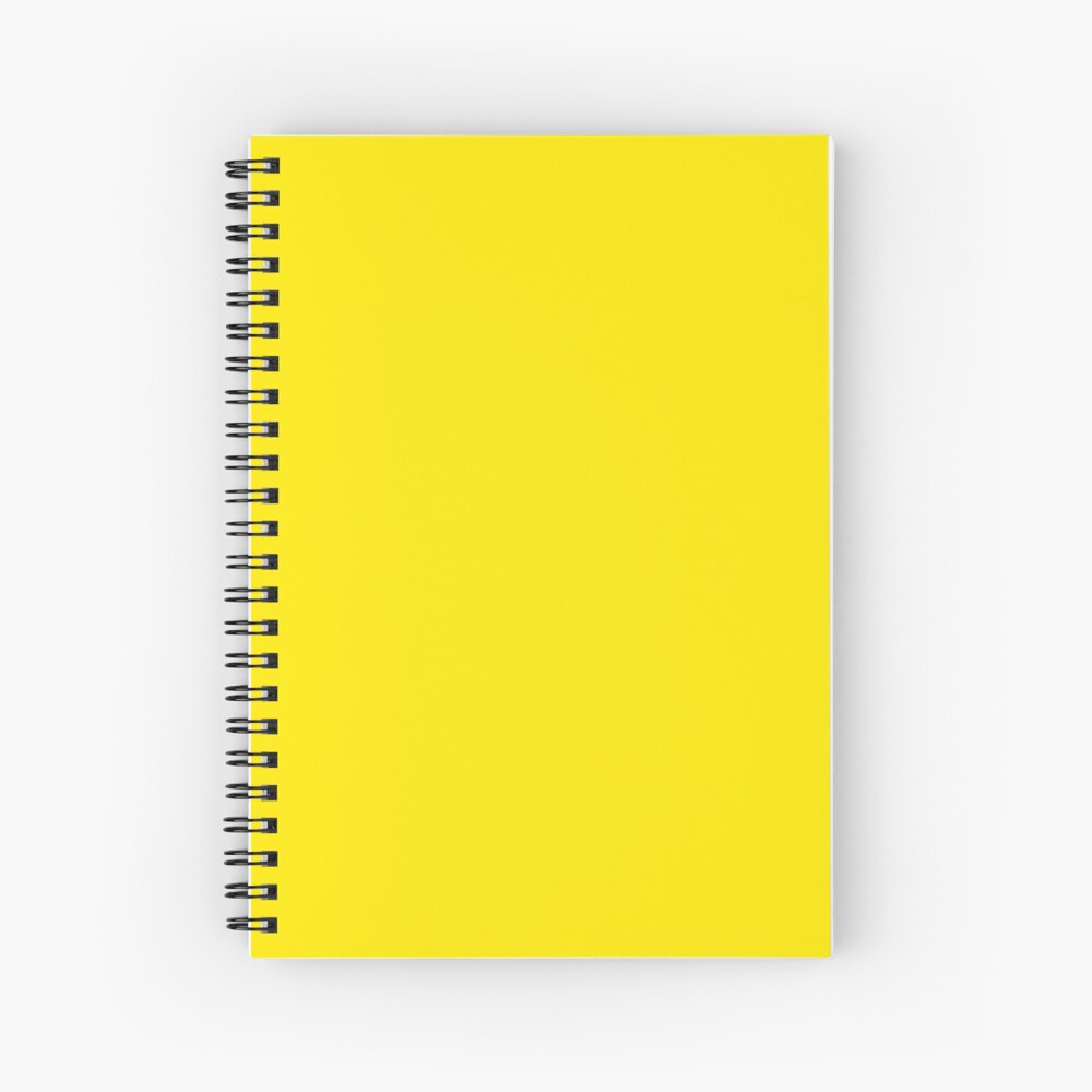 Item preview, Spiral Notebook designed and sold by Claudiocmb.