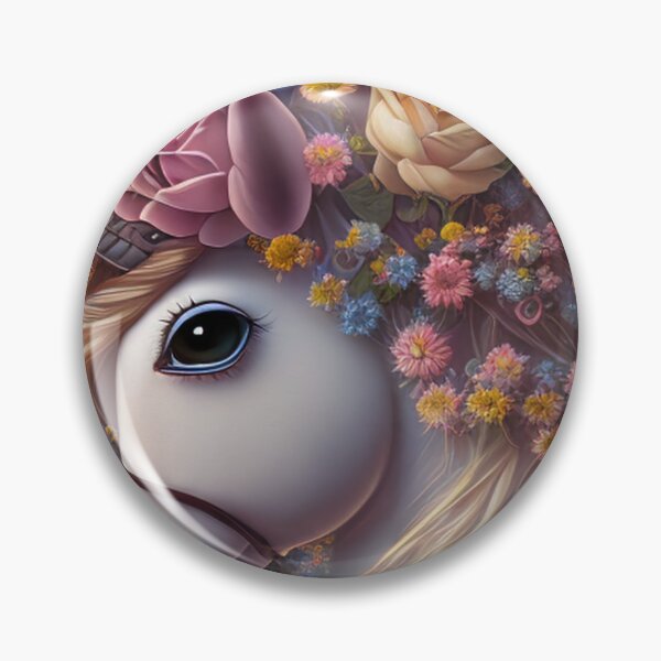 Item preview, Unicorn Pink dreams, fantasy, fable, horse, magic, glitter designed and sold by Cyber Kids.