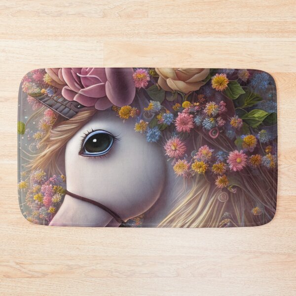 Item preview, Unicorn Pink dreams, fantasy, fable, horse, magic, glitter designed and sold by Cyber Kids.