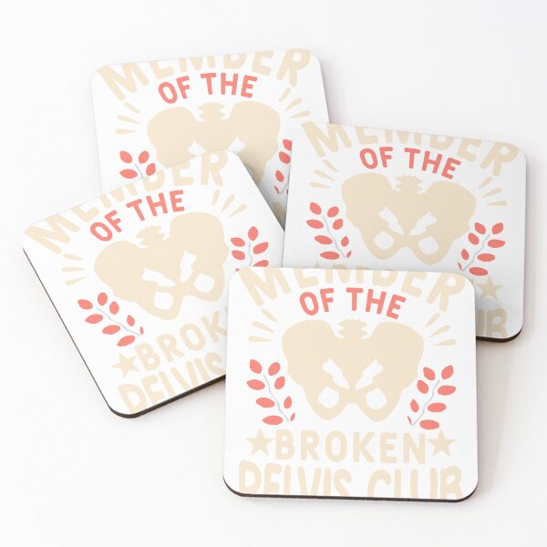 Item preview, Funny Fractured Broken Pelvis Surgery  designed and sold by StarSlight1.