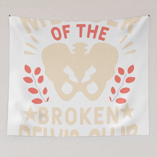Item preview, Funny Fractured Broken Pelvis Surgery  designed and sold by StarSlight1.