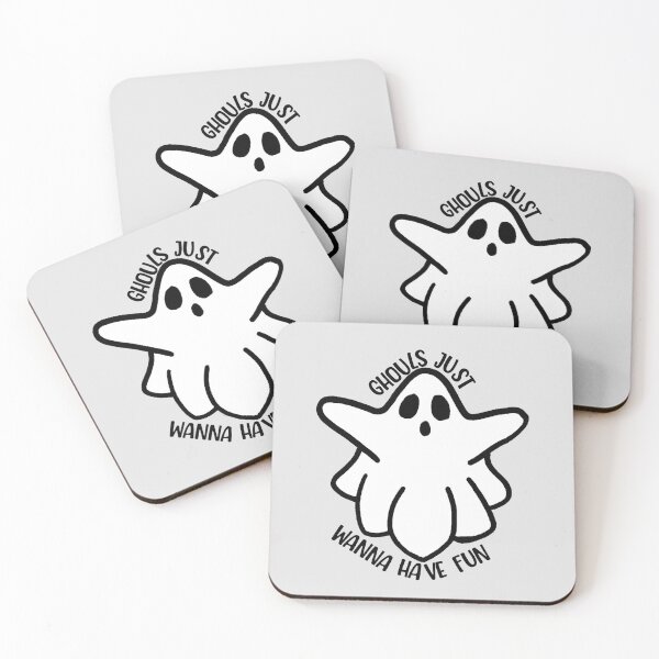 Artikelvorschau, Ghouls just wanna have fun entworfen und verkauft von Lil-Bit-Batty.