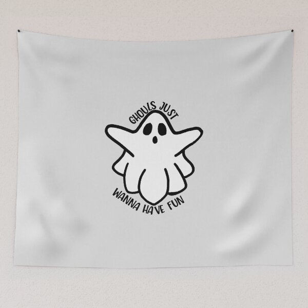 Item preview, Ghouls just wanna have fun designed and sold by Lil-Bit-Batty.