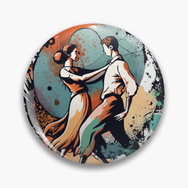 Item preview, Dancers 3 designed and sold by rayo-art.