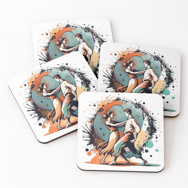 Item preview, Dancers 3 designed and sold by rayo-art.
