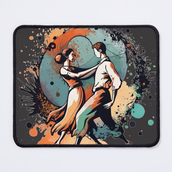 Item preview, Dancers 3 designed and sold by rayo-art.