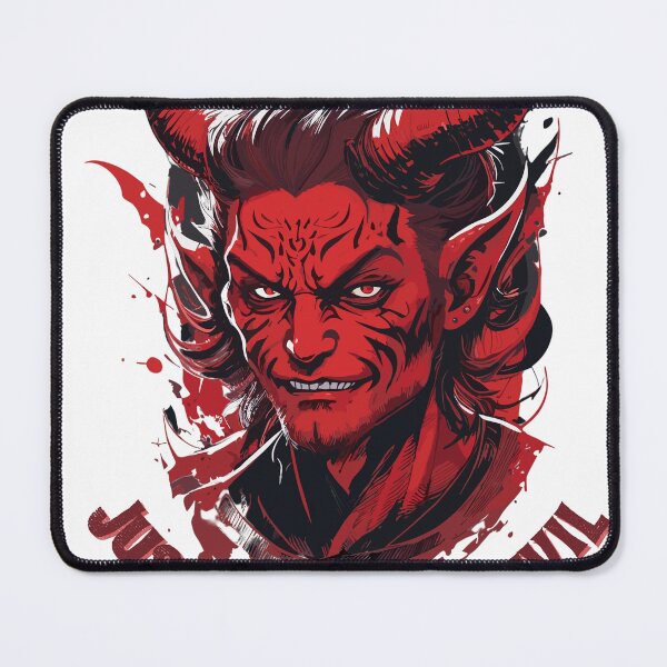 Item preview, Just a Horny Devil designed and sold by Ellimade.