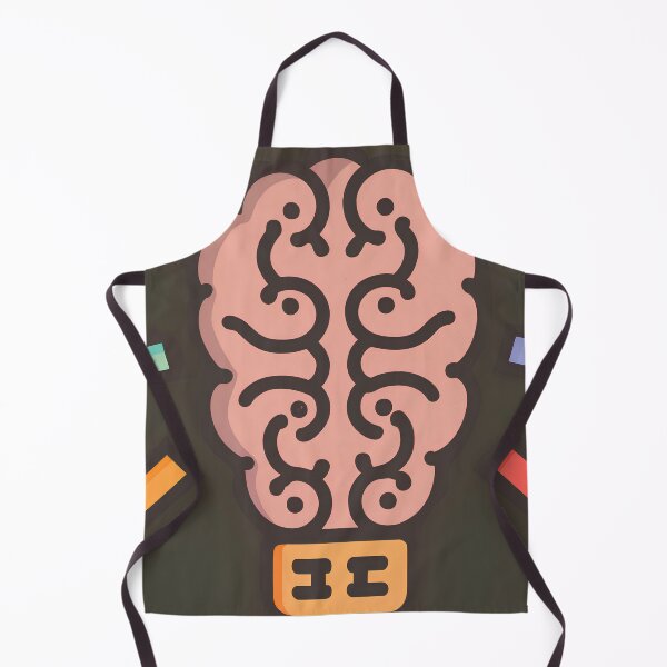 Item preview, Brain Color designed and sold by SabyDigitalArt.