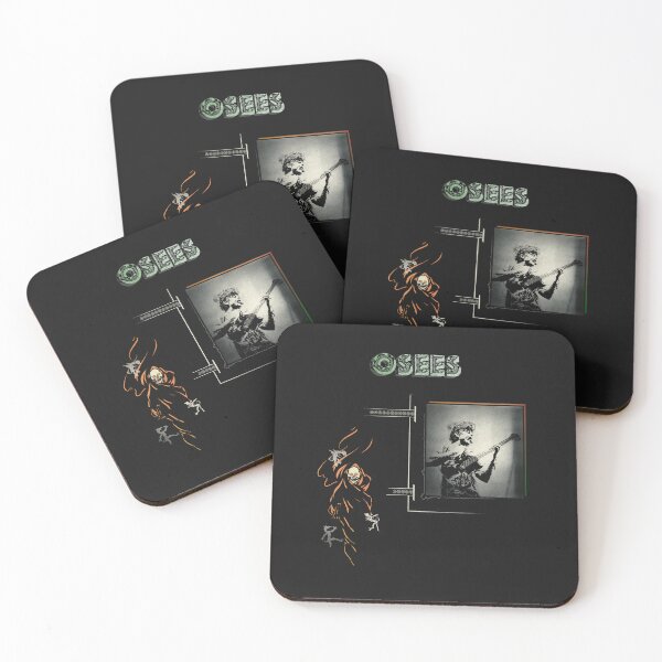 Item preview, OSEES Thee Oh Sees OCS Original Design designed and sold by Gordan Stuff.