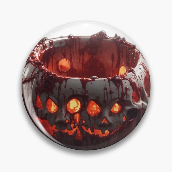Item preview, Bloody Candy Holder designed and sold by FreakShopHu.