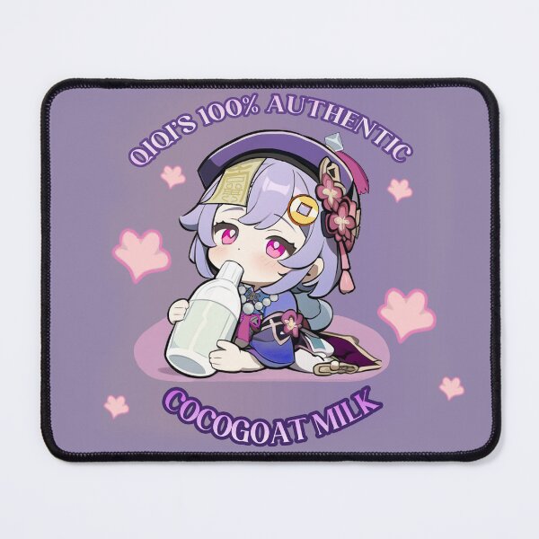 Item preview, Qiqi's 100% Authentic Cocogoat Milk! designed and sold by Raccoochi.