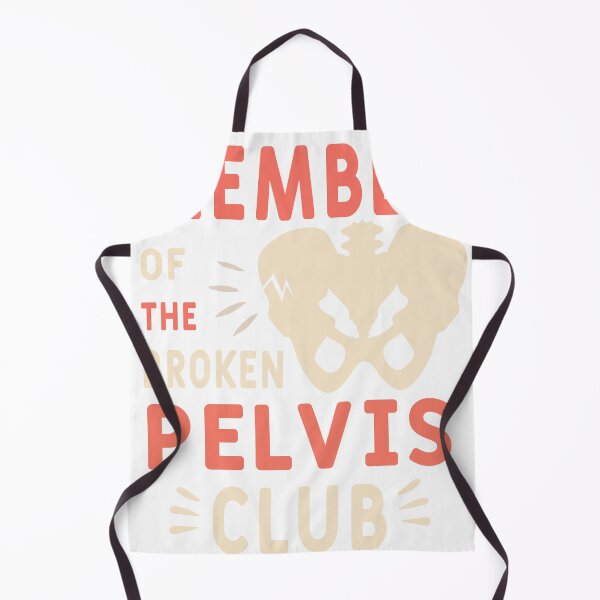 Item preview, Funny Fractured Broken Pelvis Surgery designed and sold by StarSlight1.
