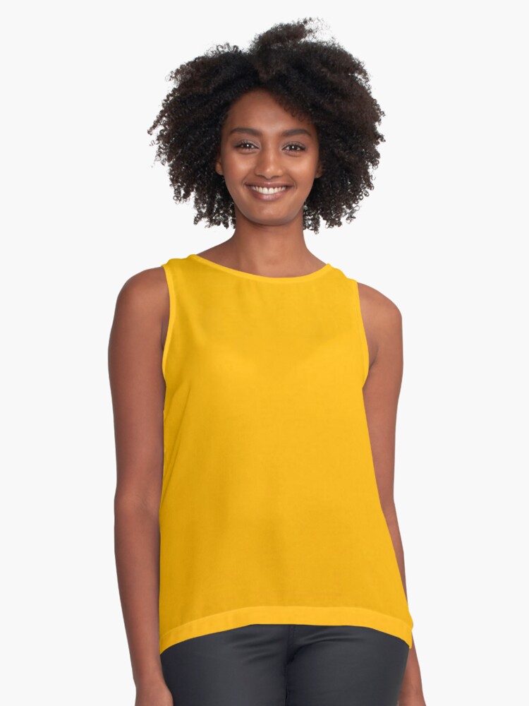 Item preview, Sleeveless Top designed and sold by Claudiocmb.