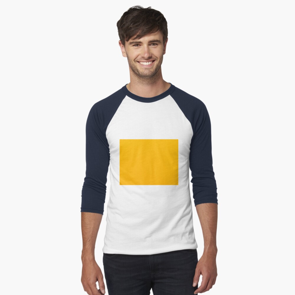 Item preview, Baseball ¾ Sleeve T-Shirt designed and sold by Claudiocmb.