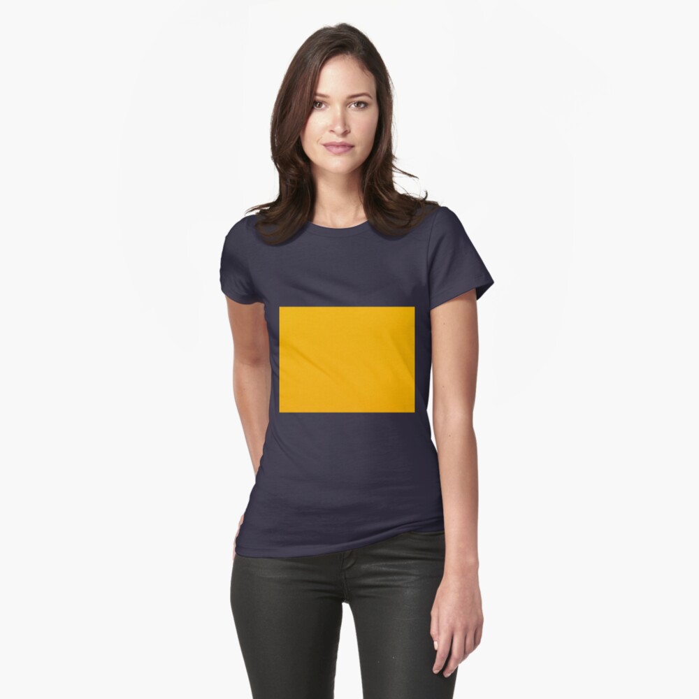 Item preview, Fitted T-Shirt designed and sold by Claudiocmb.